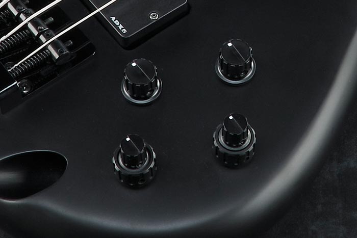 Vari-mid 3-band EQ