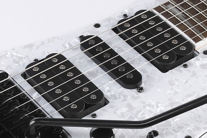 Quantum H-S-H pickups