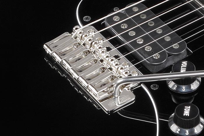 Wilkinson&reg;-Gotoh&reg; VSVG tremolo