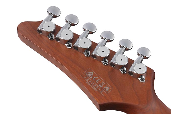 Gotoh&reg; Magnum Lock w/H.A.P. machine heads
