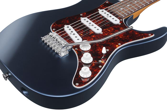 Alder body