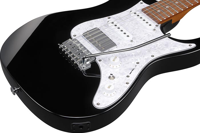 Alder body