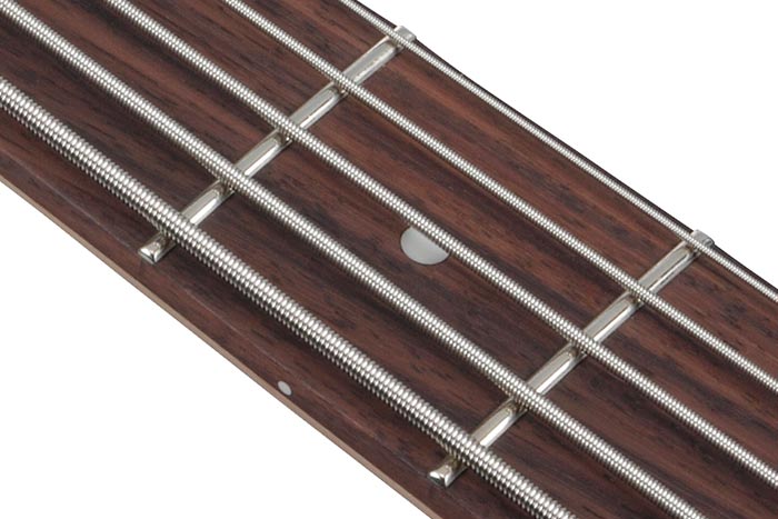 Medium Stainless Steel frets