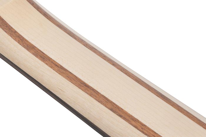 5pc Maple/Jatoba neck