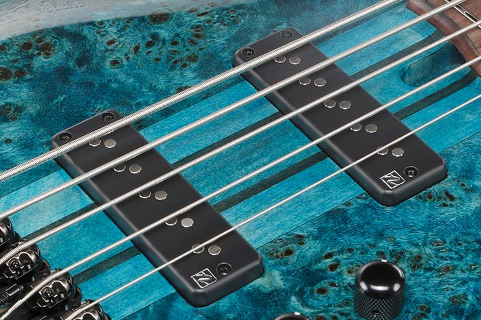 Nordstrand&trade; Big Single pickupsNordstrand&trade; Big Single pickups