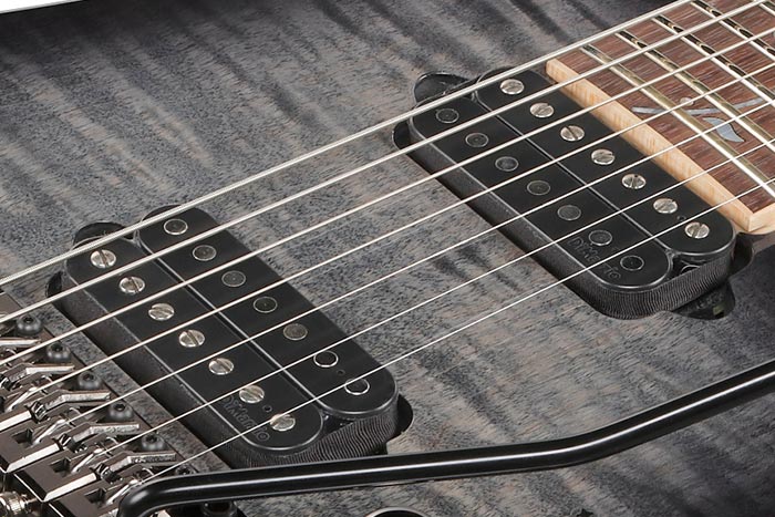 DiMarzio&reg; PAF&reg; 7 pickups
