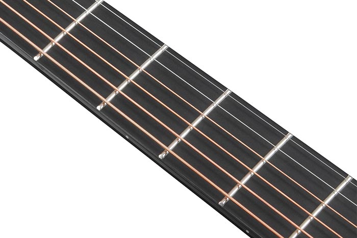 Cultured Maple fretboard