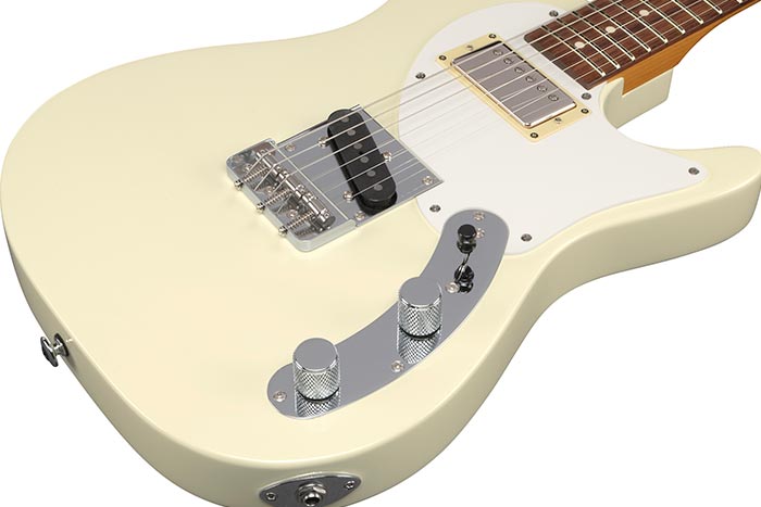 Alder body