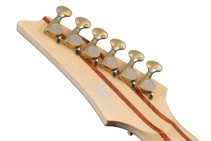 Gotoh&reg; machine heads