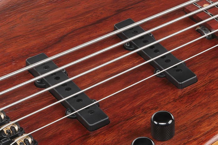 Delta S5J pickups