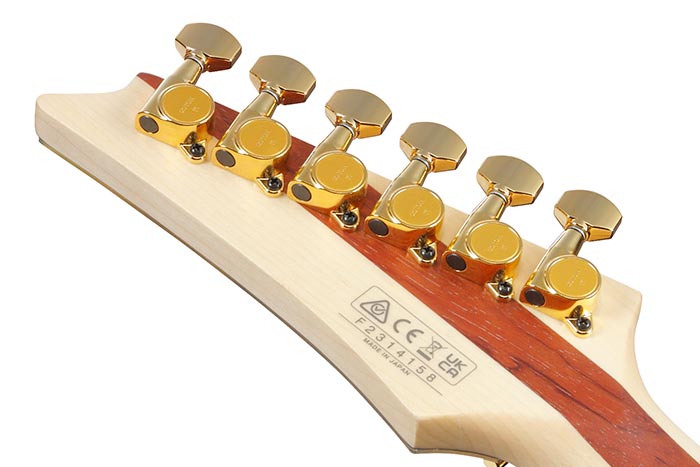 Gotoh&reg; machine heads