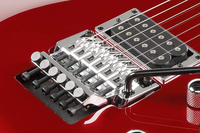Edge tremolo