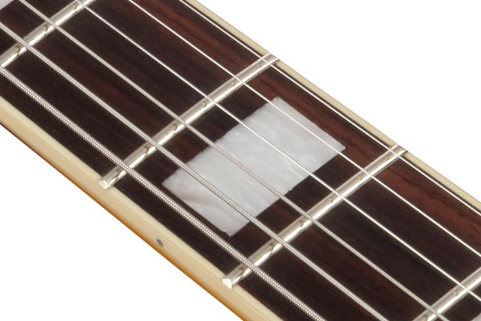 Medium frets