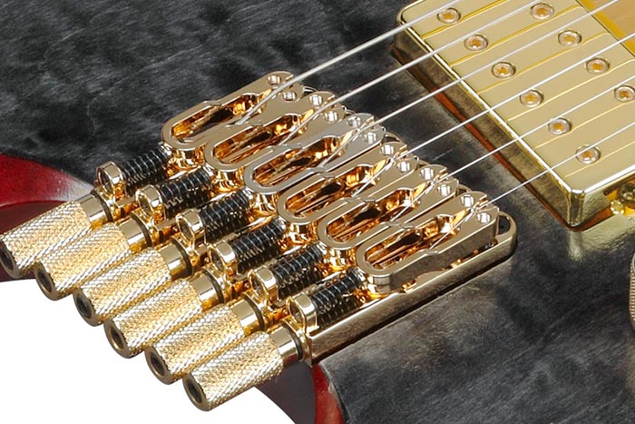 Mono-Tune bridges