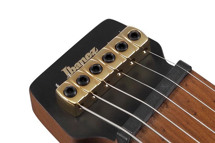 Custom string lock
