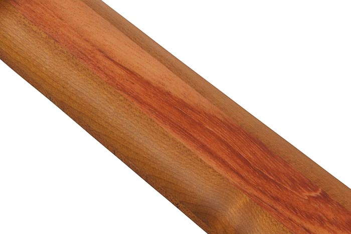 Parallel Wizard 3pc Roasted Maple/Bubinga neck