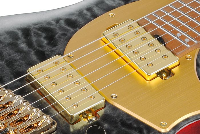 Q58 H-H pickups