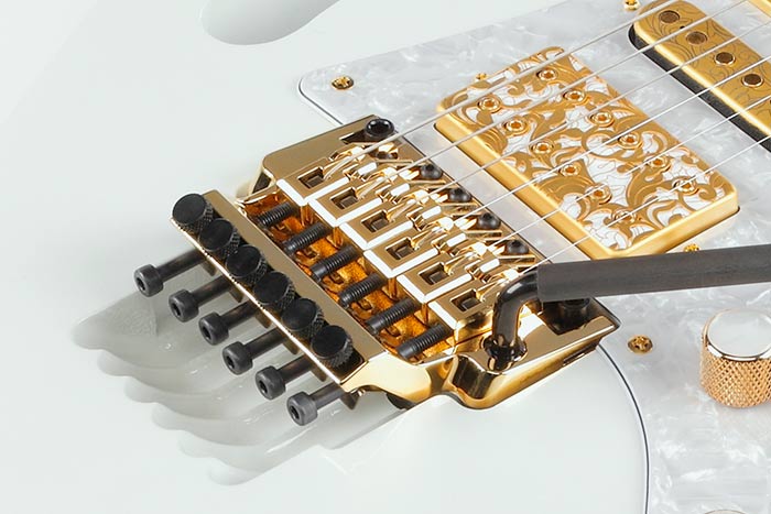 Edge tremolo