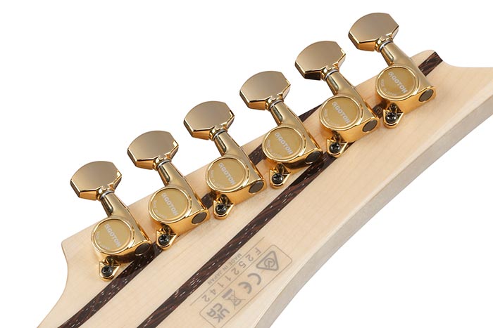 Gotoh&reg; machine heads