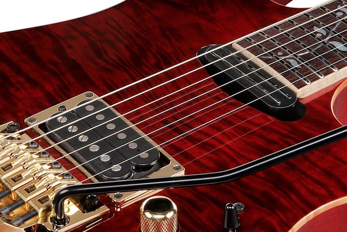 DiMarzio&reg; Air Norton S&trade; / The Tone Zone&reg; pickups