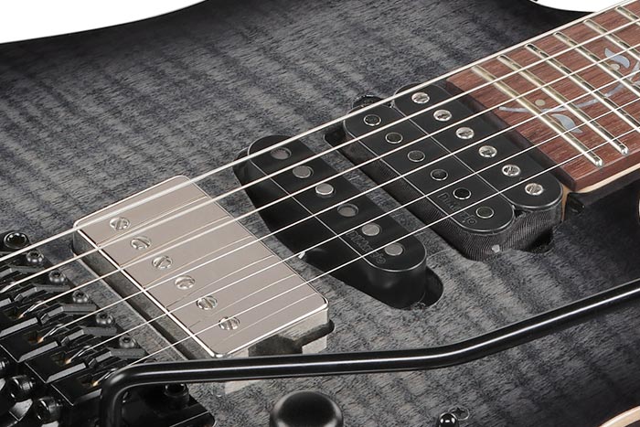DiMarzio&reg; PAF&reg; 36th Anniversary / True Velvet&trade; / The Tone Zone&reg; pickups