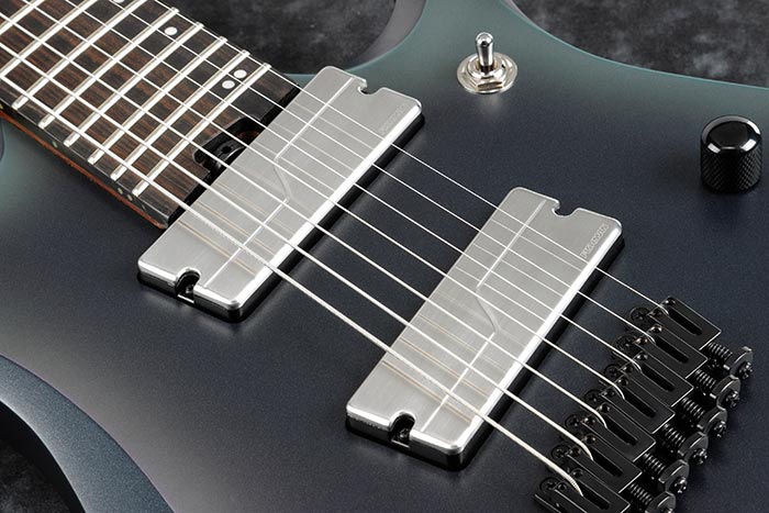 Fishman&reg; Fluence&trade; Modern Humbucker Ceramic pickups