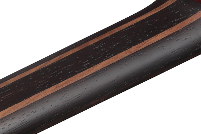 Wizard II-7 5pc Panga Panga/Walnut neck