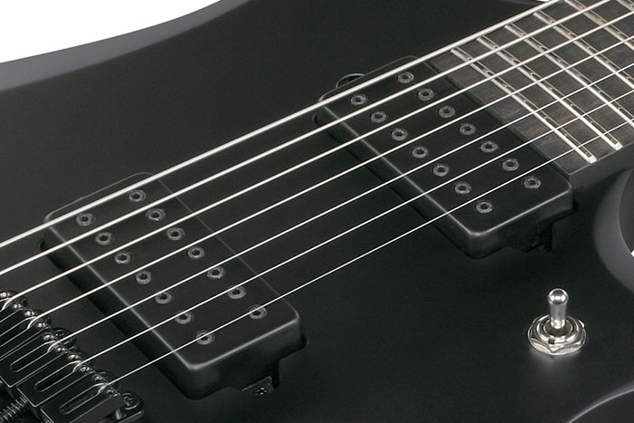 DiMarzio&reg; D Activator&trade; pickups