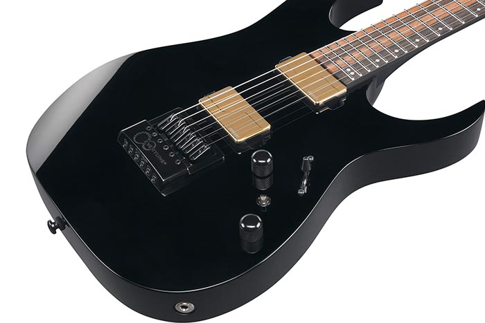 Maple top / Okoume body