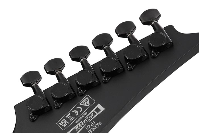 Gotoh&reg; machine heads