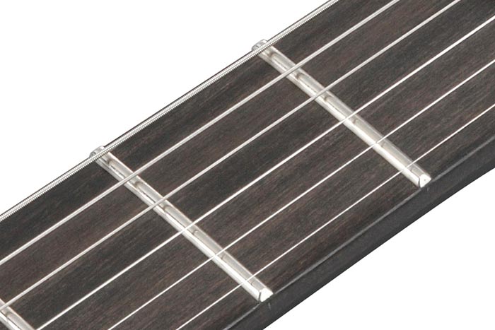 Jumbo frets