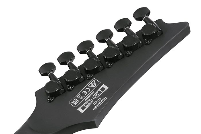 Gotoh&reg; machine heads