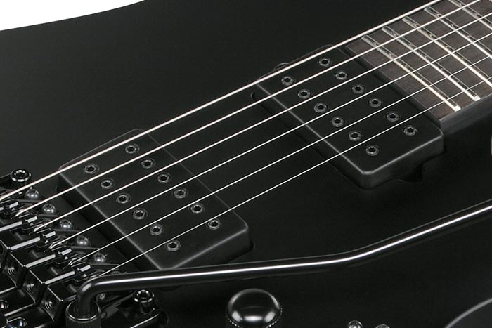 DiMarzio&reg; D Activator&trade; pickups