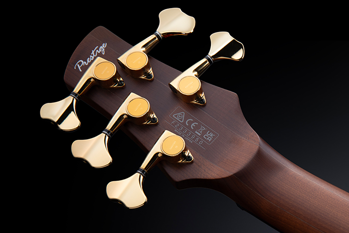 Gotoh&reg; machine heads
