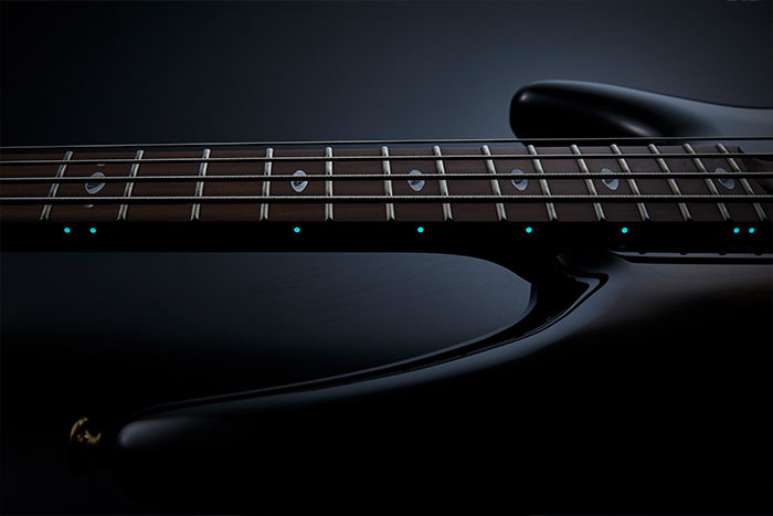 Luminlay side dots
