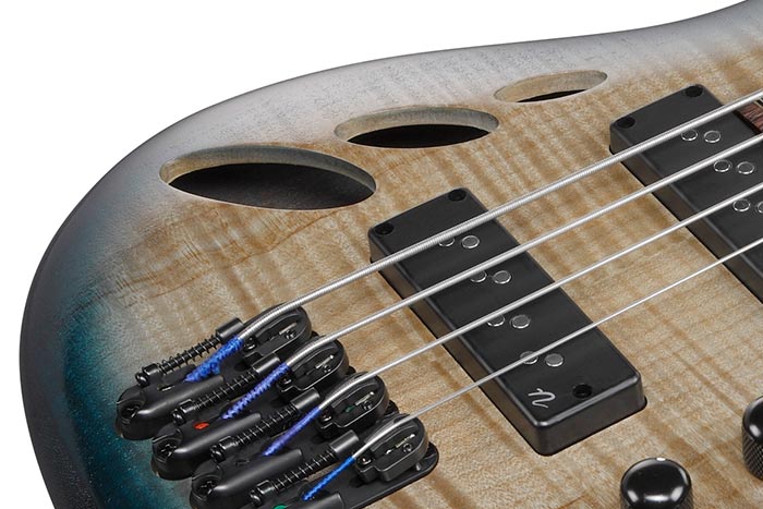 Exotic Maple top / Okoume body