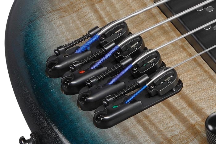 AeroSilk MR5 bridge