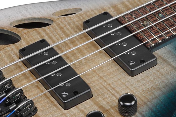 Nordstrand&trade; Big Single pickupsNordstrand&trade; Big Break / AeroSilk piezo pickups