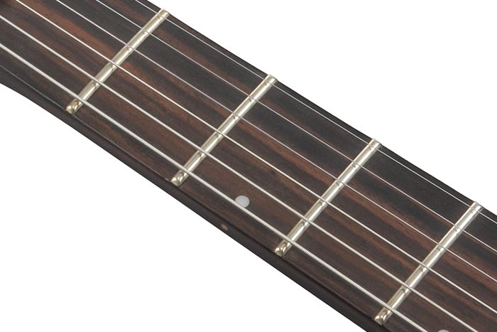 Jumbo Sub Zero treated frets