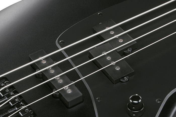 Dynamix PJ pickups