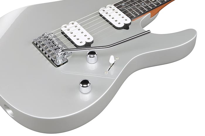American Basswood body