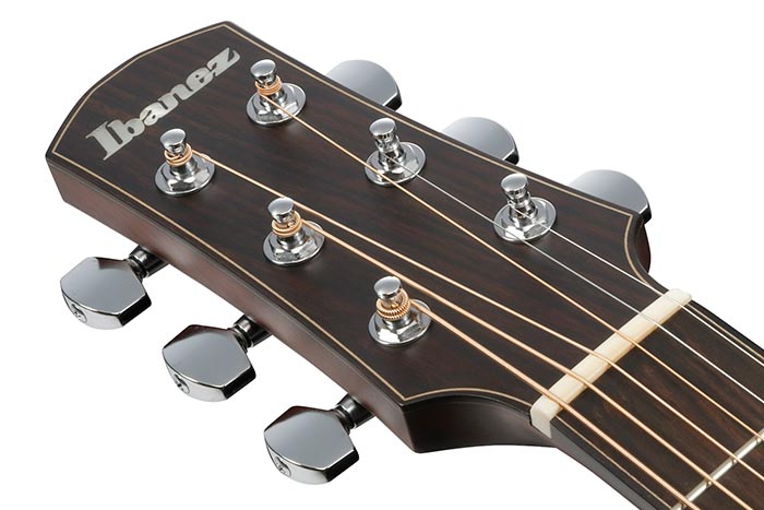 Functional Tapered Headstock 