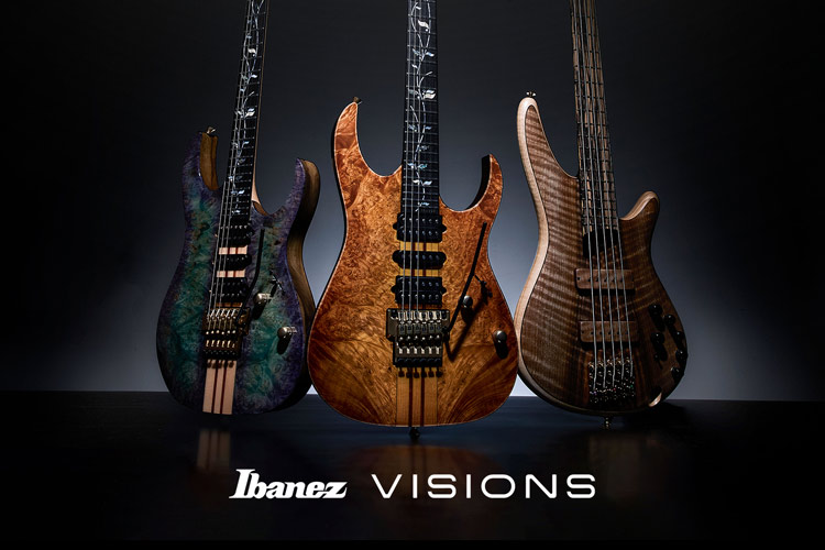 Ibanez VISIONS