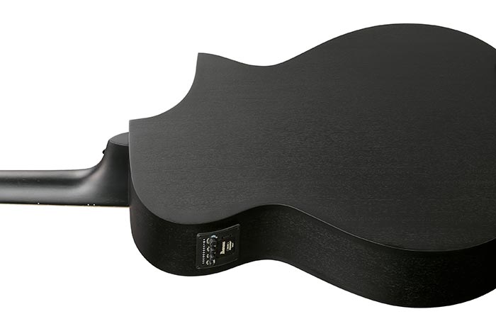 Back of the AEWC621L-BOT's body