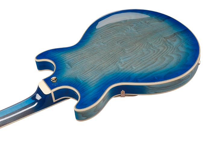 Back of the AM93QA-JBB's body