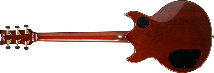Entire back of the AR625FMSP-CML