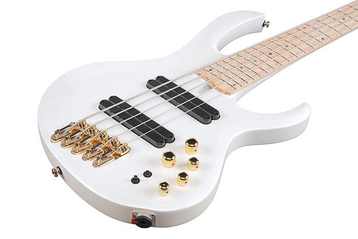 Top of the BTB605MLM-PWM's body