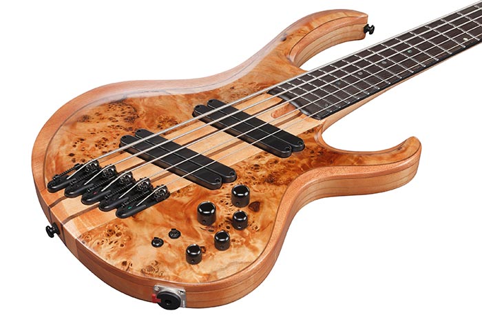 Top of the BTB805MS-FNL's body