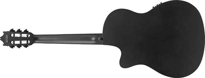 Entire back of the  GA621-BOT