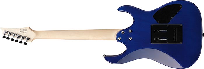 Entire back of the GRX70QAL-TBB
